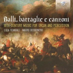Balli, Battaglie E Canzoni - Luca Scandali, Mauro Occhionero album cover
