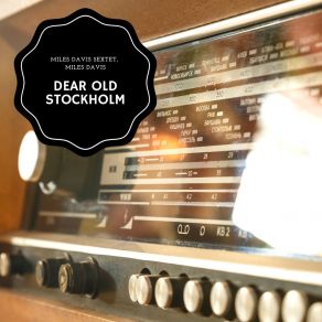 Dear Old Stockholm album cover