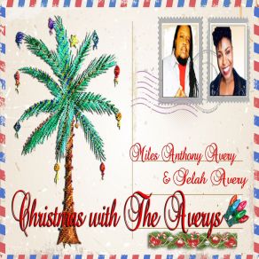 Christmas With The Averys album cover