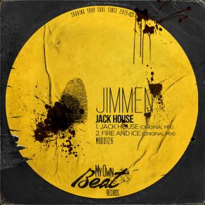 Jack House album cover