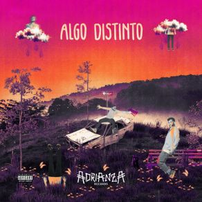 Algo Distinto album cover