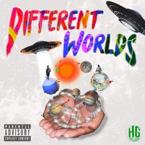 Different Worlds album cover