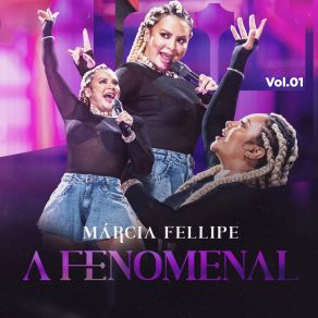 A Fenomenal (Vol. 1) album cover