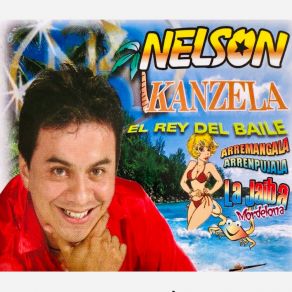 El Rey Del Baile: Arremangala Arrempujala, La Jaiba Mordelona album cover
