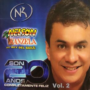 El Rey Del Baile Son 20 Años: Completamente Feliz, Vol. 2 album cover