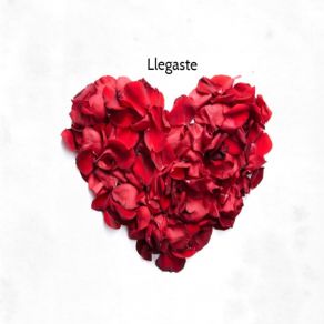 Llegaste album cover