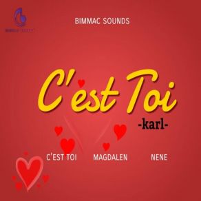 C'est Toi album cover