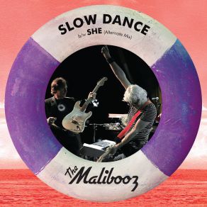 Slow Dance B / W She album cover