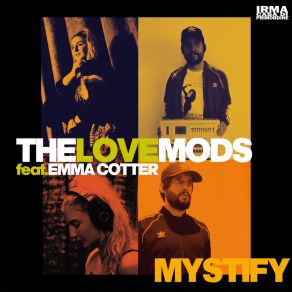 Mystify album cover