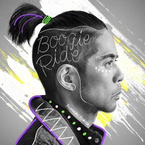Boogie Ride / Sora No Uta album cover