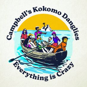 Kokomo Danglies album cover