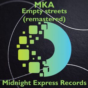 Empty Streets (Remastered) album cover
