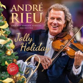 Jolly Holiday album cover