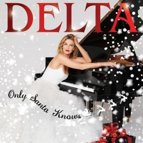 Only Santa Knows album cover