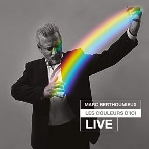 Les Couleurs D'ici (Live) album cover