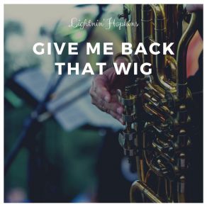 Give Me Back That Wig album cover