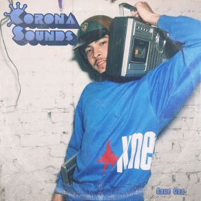 CoronaSounds album cover