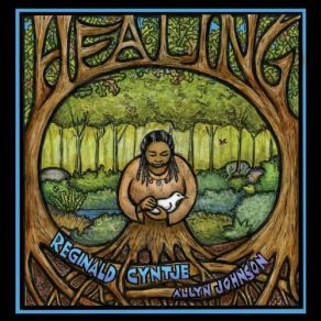 Healing album cover