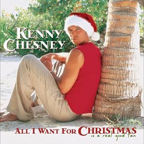 All I Want For Christmas Is A Real Good Tan (Deluxe Version) album cover