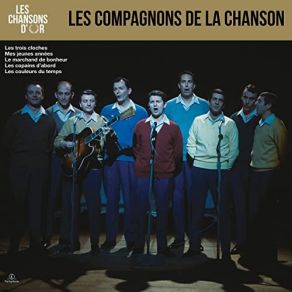 Les Chansons D'or album cover