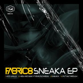 Sneaka album cover