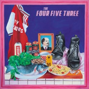 The Four Five Three album cover