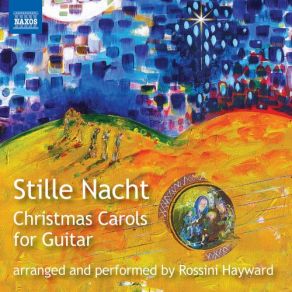 Stille Nacht: Christmas Carols For Guitar album cover