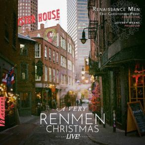 A Very Renmen Christmas (Live) album cover