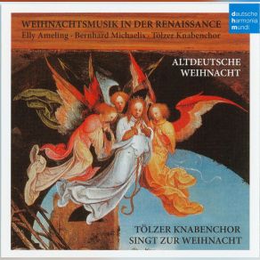 Deutsche Harmonia Mundi: 100 Great Recordings (CD98 - Renaissance Christmas (1)) album cover
