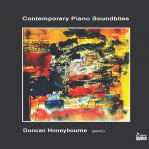 Contemporary Piano Soundbites album cover