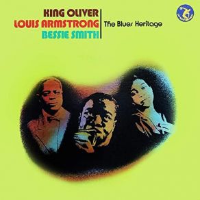 The Blues Heritage album cover