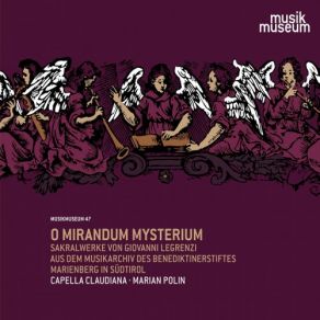 O Mirandum Mysterium album cover