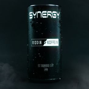 SYNERGY & GHOST album cover