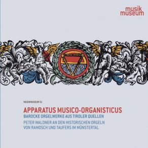 Apparatus Musico-Organisticus album cover
