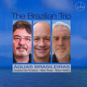 Águas Brasileiras album cover