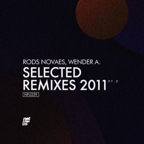 Selected Remixes Pt. 2 album cover