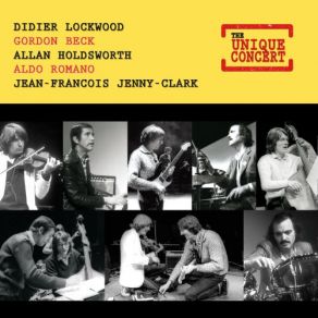 The Unique Concert album cover