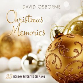 Christmas Memories: 22 Holiday Favorites On Pian album cover