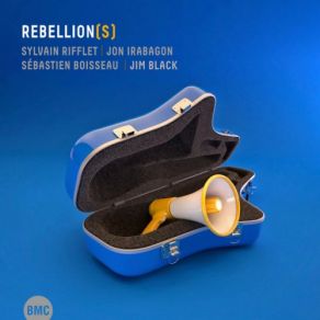 Rebellion (S) album cover