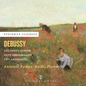 Debussy: Piano Works album cover