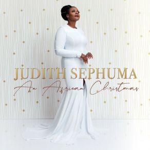 An African Christmas album cover