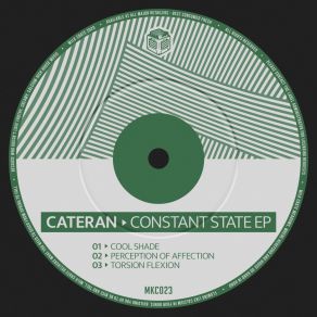 Constant State album cover