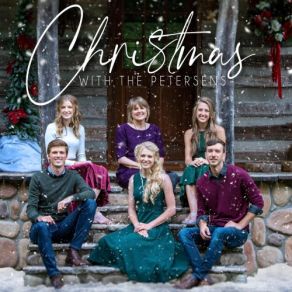 Christmas With The Petersens album cover