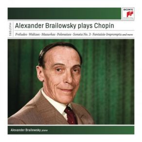 Alexander Brailowsky Plays Chopin (CD2) album cover