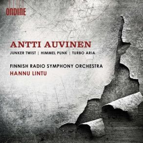 Antti Auvinen: Junker Twist, Himmel Punk & Turbo Aria (Maxi-Single) album cover
