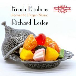 French Bonbons: Romantic Organ Music album cover