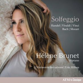 Solfeggio album cover