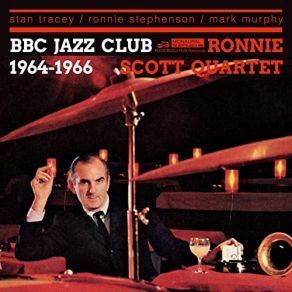 BBC Jazz Club Sessions 1964-1966 album cover
