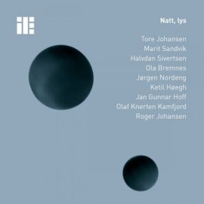 Natt, Lys album cover