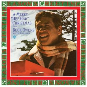 A Merry " Hee Haw " Christmas album cover